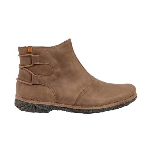 El Naturalista n917 angkor, stivaletti bassi con lacci donna, pietra (stone), 39 eu larga