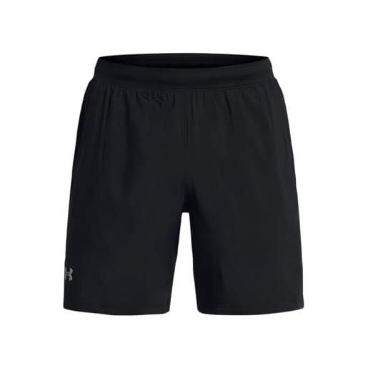 Under Armour herren launch 7in laufbekleidung shorts black 001 - schwarz xxl