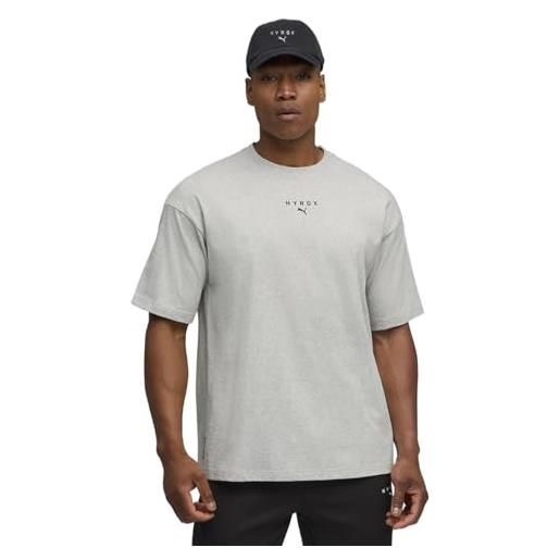 PUMA hyrox lifestyle tee tee unisex m x (confezione da 1)