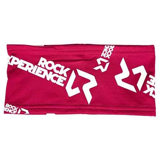 Rock Experience reua01711 headband run berretto reflecting pond u