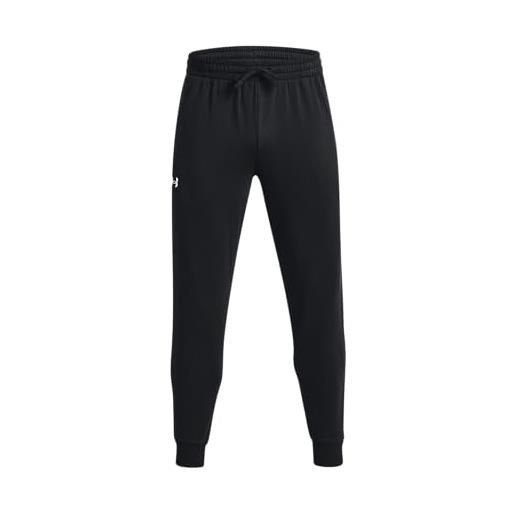 Under Armour uomo ua rival fleece joggers pants