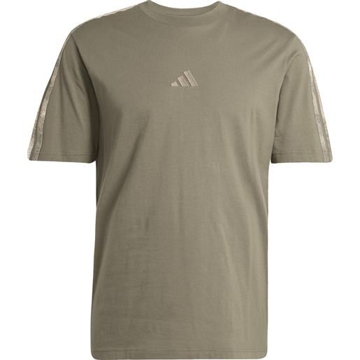 ADIDAS m sea aop t t-shirt allenamento uomo