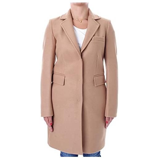 Liu Jo wf1121 t4612 cappotti corti donna cammello 44