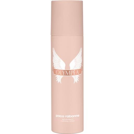 Paco Rabanne deodorante spray Paco Rabanne olympea 150ml 150 ml deodorante spray