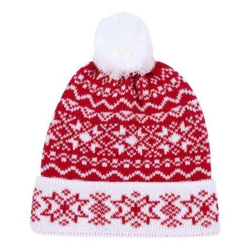 Chicco, cappello bambino e bambina, caldo, comodo e morbido, con laccetti e pon pon, abbigliamento bambino e bambina, designed in italy