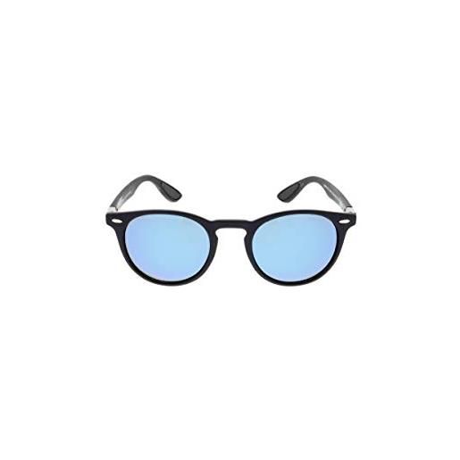 HIS Eyewear his hps08118-2 - occhiali da sole smoke with blue flash pol