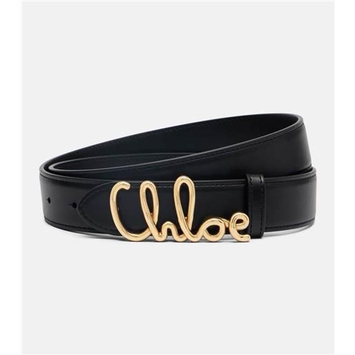 Chloe chloã© cintura chloã© iconic in pelle