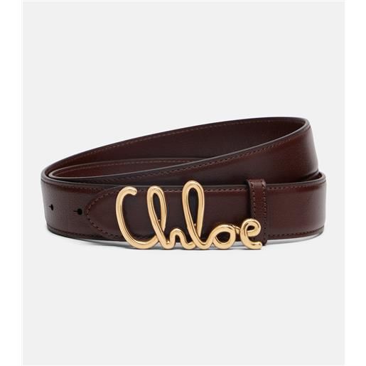 Chloe chloã© cintura chloã© iconic in pelle