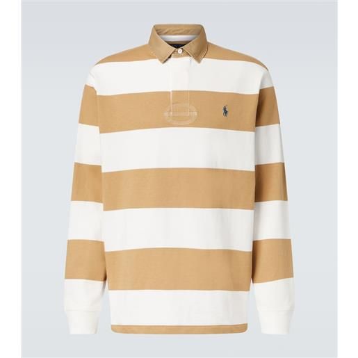 Polo Ralph Lauren polo in cotone a righe