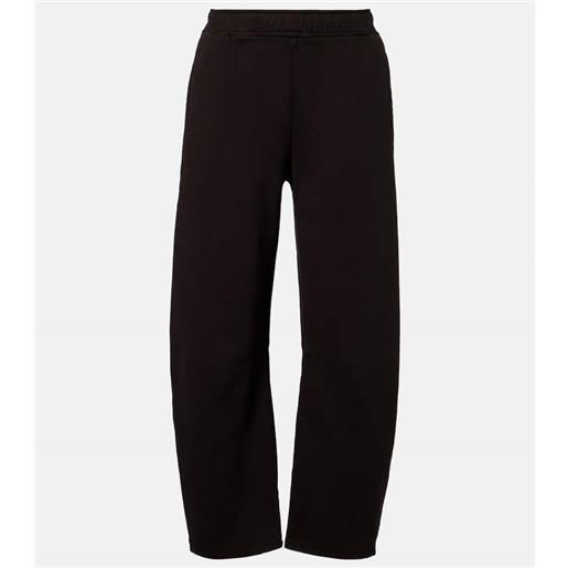 Citizens of Humanity pantaloni sportivi miro in pile di cotone