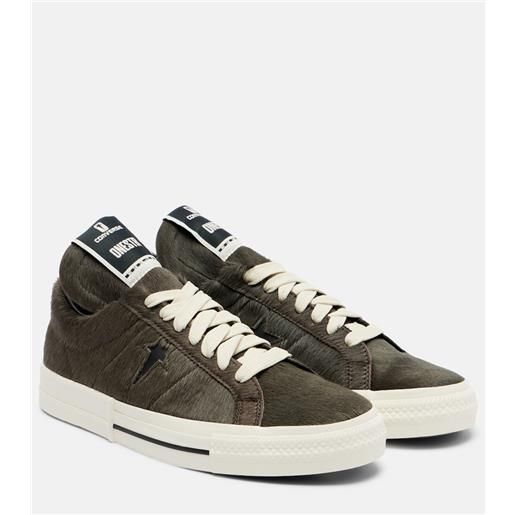 Rick Owens x converse - sneakers drkshdw one star pro ox