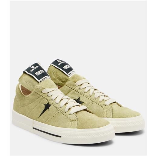 Rick Owens x converse - sneakers drkshdw one star pro ox