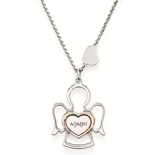 AMEN collana in argento 925