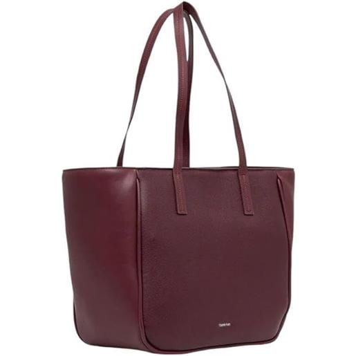 Calvin Klein refine medium shopper