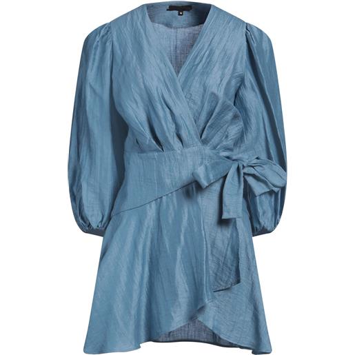 MAJE - vestito a portafoglio