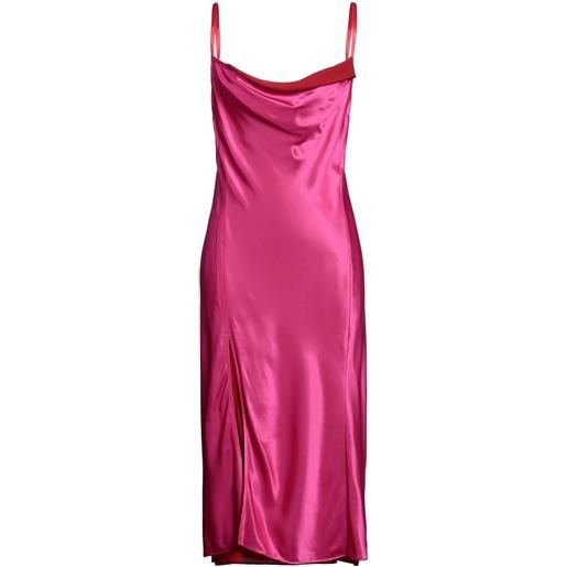 ACNE STUDIOS - slip dress