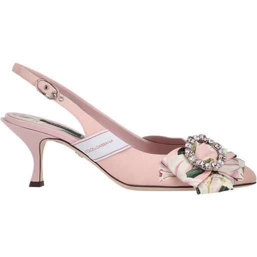 DOLCE&GABBANA - décolleté