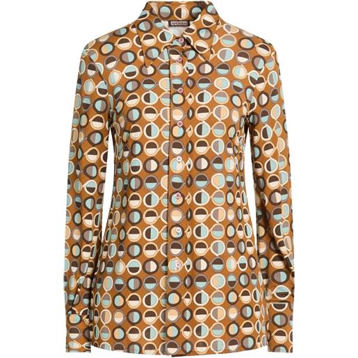 MALÌPARMI - camicie e bluse fantasia