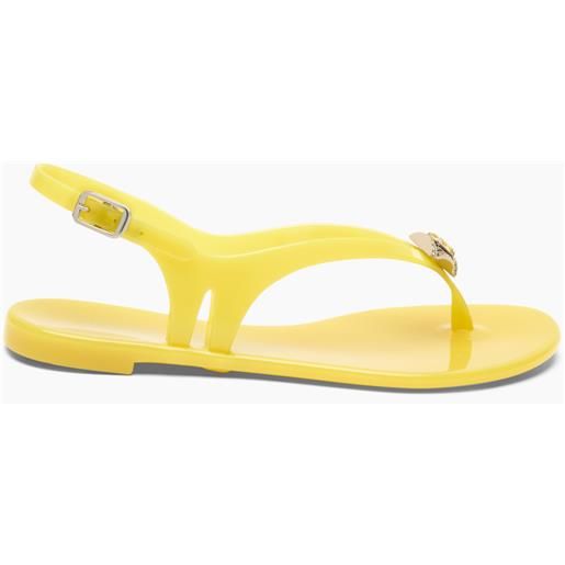 Casadei jelly ballerina sunshine