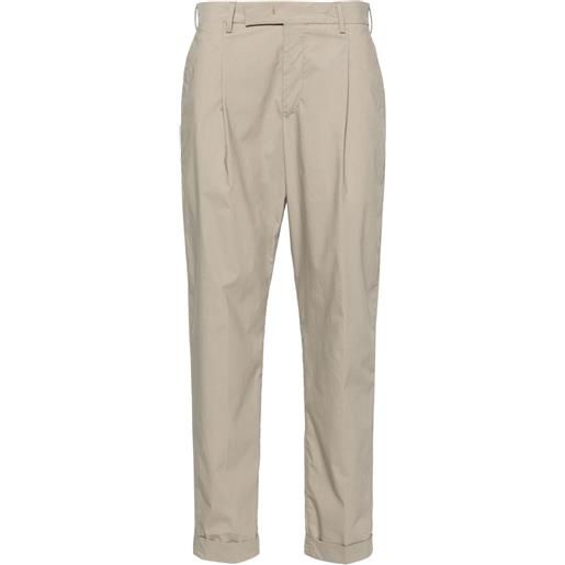 PT Torino chino a vita media - toni neutri