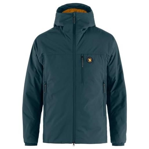 Fjällräven giacca isolante da uomo, 60 giorni di montagna (confezione da 1)