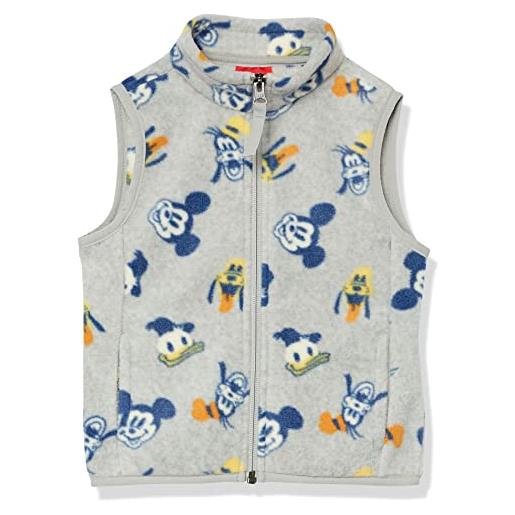 Amazon Essentials disney | marvel | star wars gilet in pile bambini e ragazzi, star wars - fener, 9 anni