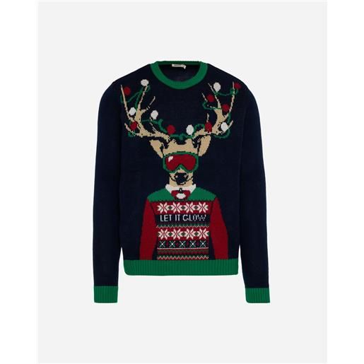 Dack's renny m - maglione - uomo - color mix