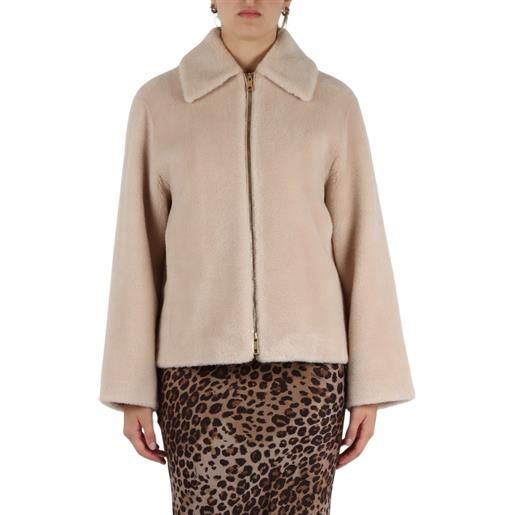 MARELLA pelliccia sbotto - 2523456021 - naturale