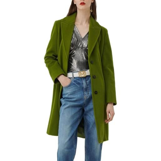 MARELLA cappotto renna - 30161726 - verde