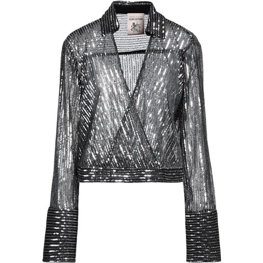 SEMICOUTURE - top