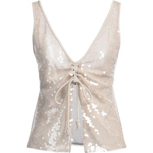 EMPORIO ARMANI - top