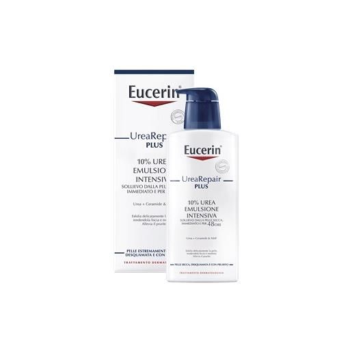 BEIERSDORF SpA eucerin urearepair emulsione 10% 250 ml - eucerin - 975508627
