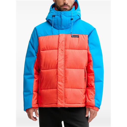 Columbia piumino snowqualmie™ ii con cappuccio - arancione