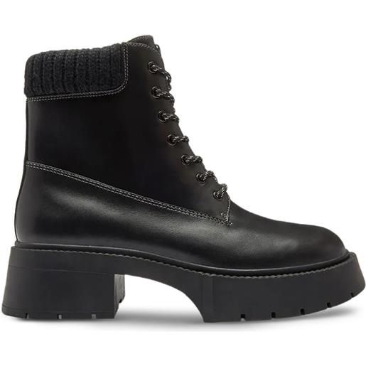 Coach stivali leah 57mm - nero