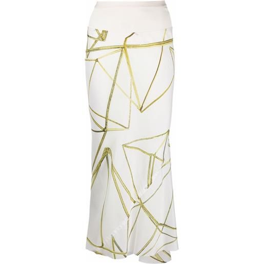 Rick Owens gonna midi bias - toni neutri