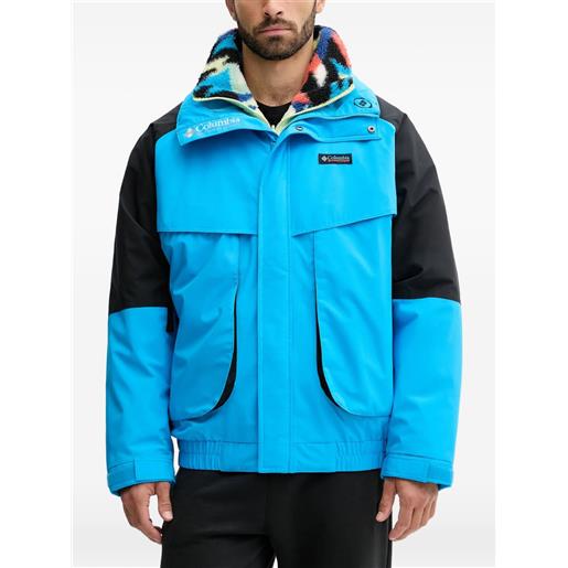 Columbia giacca trapuntata powderkeg™ ii reversibile - blu