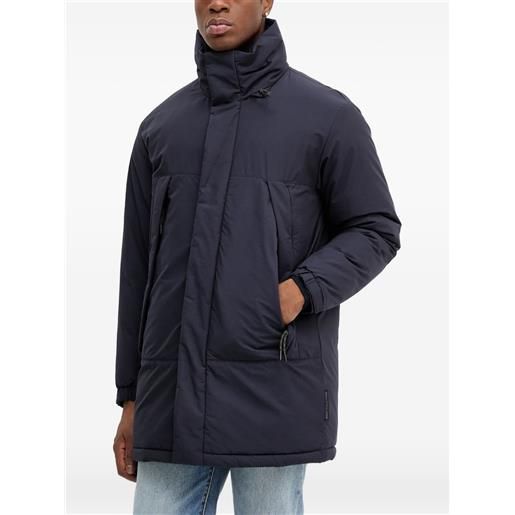 Marc O'Polo piumino lungo - blu