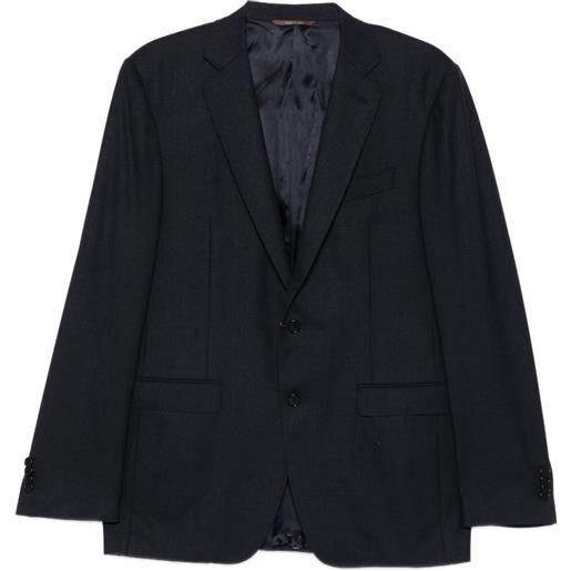 Canali completo due pezzi - blu