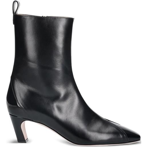 Bally stivali seliska 60mm - nero