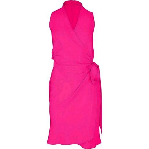 Peter Cohen yard dress - rosa
