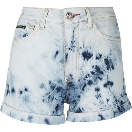 Philipp Plein shorts - blu