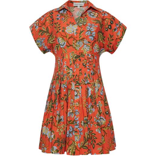 Cara Cara abito corto nash - arancione