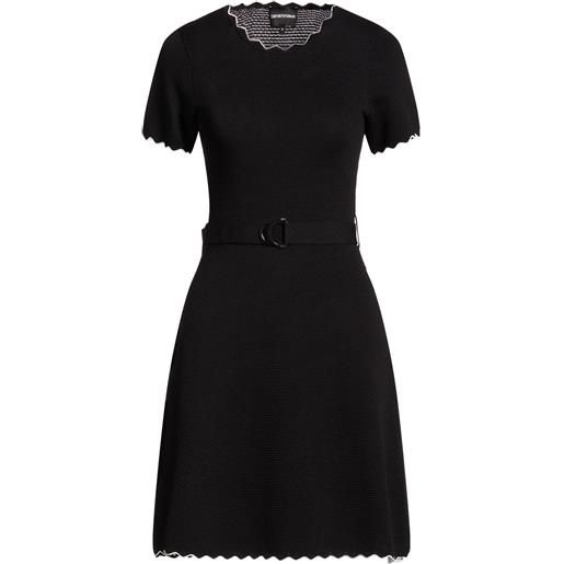 EMPORIO ARMANI - vestito corto