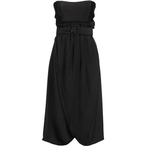 PINKO - vestito midi