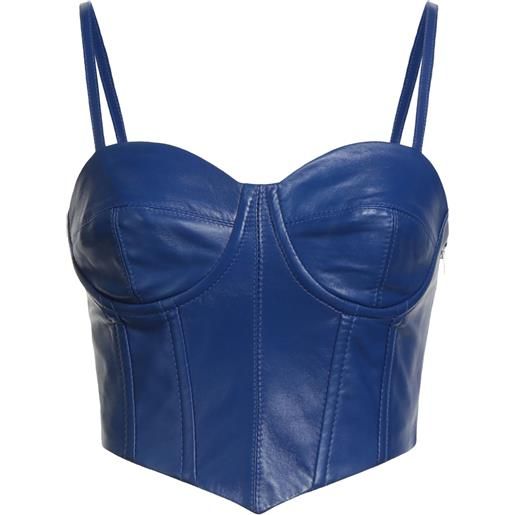 DONDUP - bustier