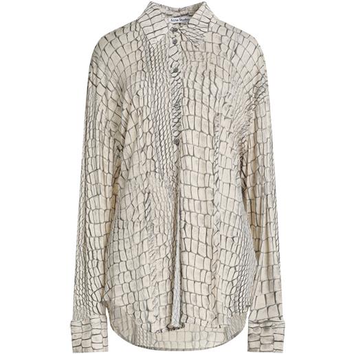 ACNE STUDIOS - camicia