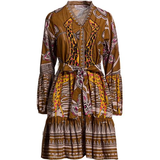 CONNOR & BLAKE - vestito corto