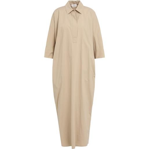 P.A.R.O.S.H. - vestito chemisier