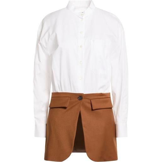 SOLOTRE - camicia
