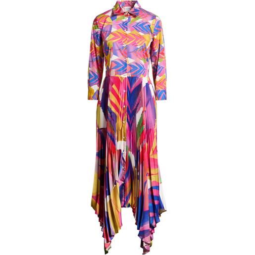 SARA ROKA - vestito chemisier